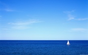 A Boat Ride on the Blue Sea