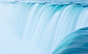 Waterfall Horseshoe Niagara Falls Ontario, Canada