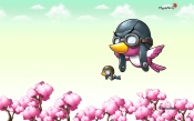 Chirppy of Maplestory