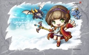 Dragonmaster Evan of Maplestory