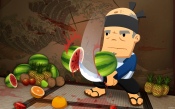 Fruit Ninja. Slices