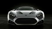 Zenvo ST1, Front View