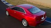 Cadillac ATS 2013