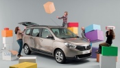 Dacia Lodgy 2013 - Comfortable Car