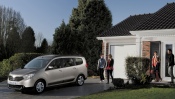 Dacia Lodgy 2013 - Safe Car