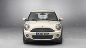 Mini Clubvan 2013, Front View