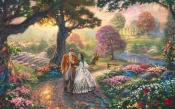 Gone With The Wind, Thomas Kinkade