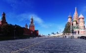 Red Square, Moscow