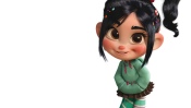 Wreck-It Ralph - Vanellope von Schweetz