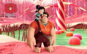 Wreck-It Ralph with Vanellope