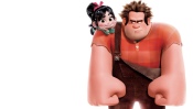 Wreck-It Ralph, Vanellope Von Schweetz and Wreck-It Ralph