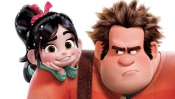 Wreck-It Ralph, Vanellope Von Schweetz and Wreck-It Ralph