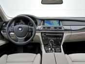 Interior BMW 7