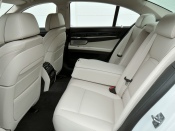 Leather Interior BMW 7 Series 1920x1440