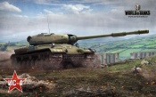 IS4 Soviet Tank