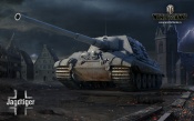 Jagdtiger - German Tank