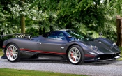 Pagani Zonda F