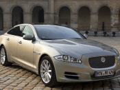 Jaguar XJL 2012