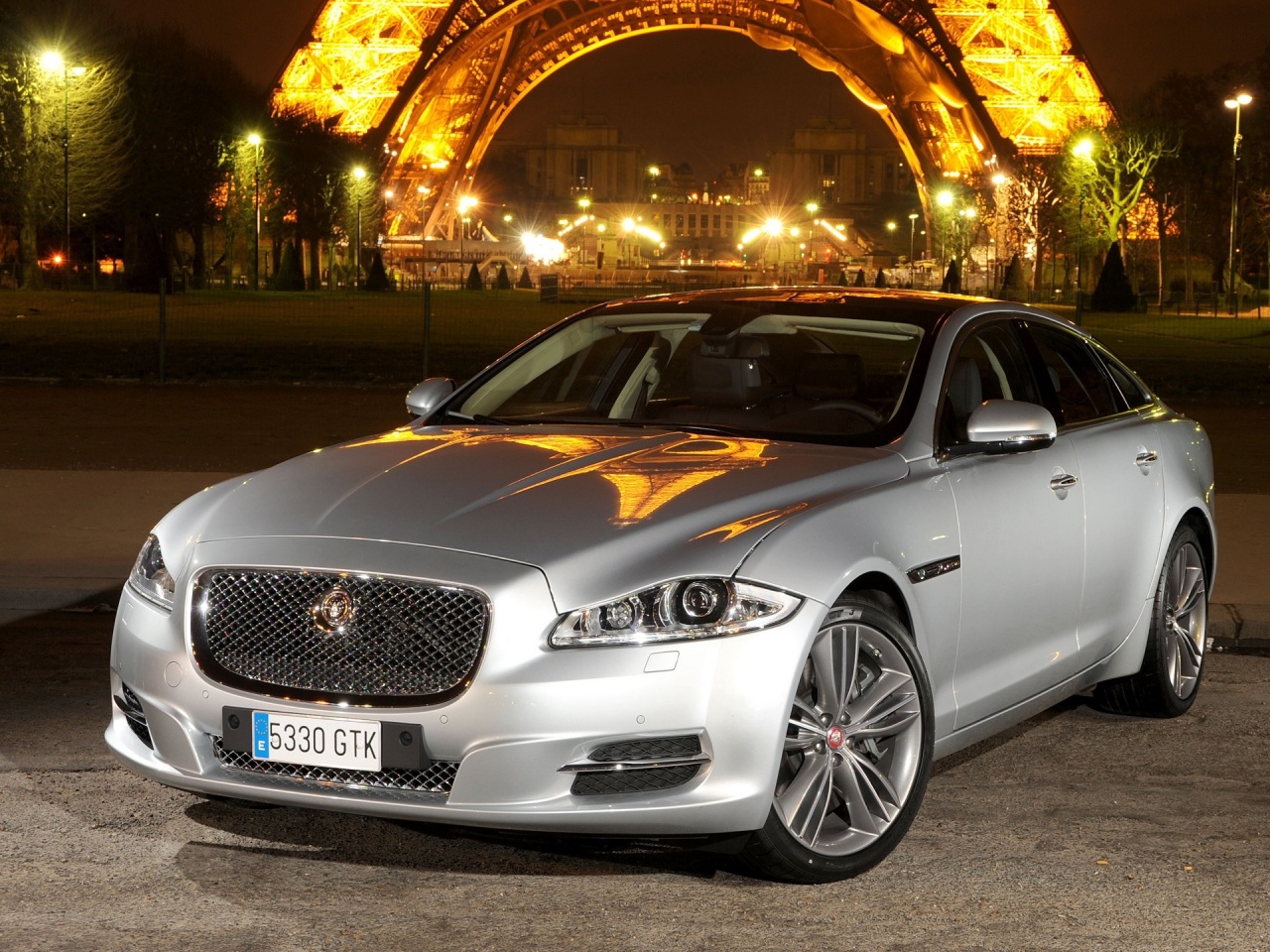 Jaguar XJL