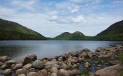 Pond, Acadia National Park