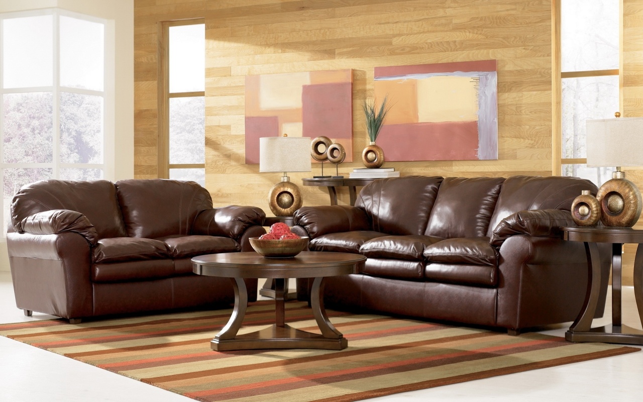 Leather Sofas