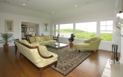 Living Room in a Huge House