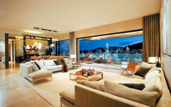 Penthouse in Hong Kong