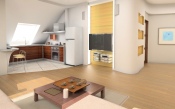 Spacious Apartment