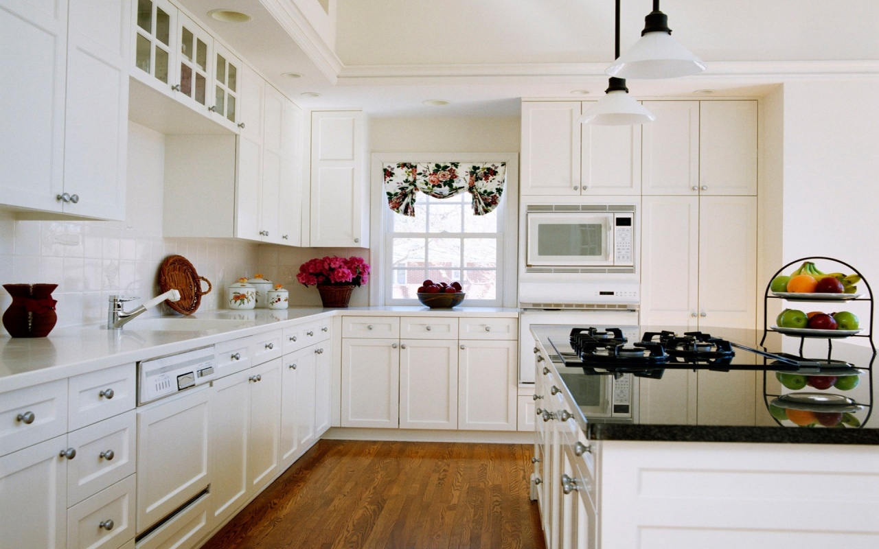 White Kitchen