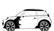 Mini Rocketman 2011, Side View