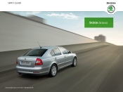 Skoda Octavia on the Track