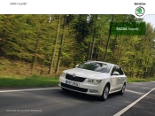 Skoda on the Road