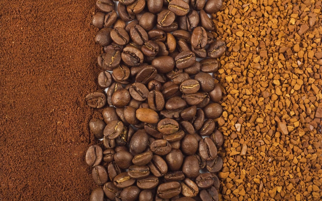 Coffee Background