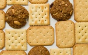 Crackers and Oatmeal Cookies