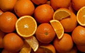 Juicy Oranges