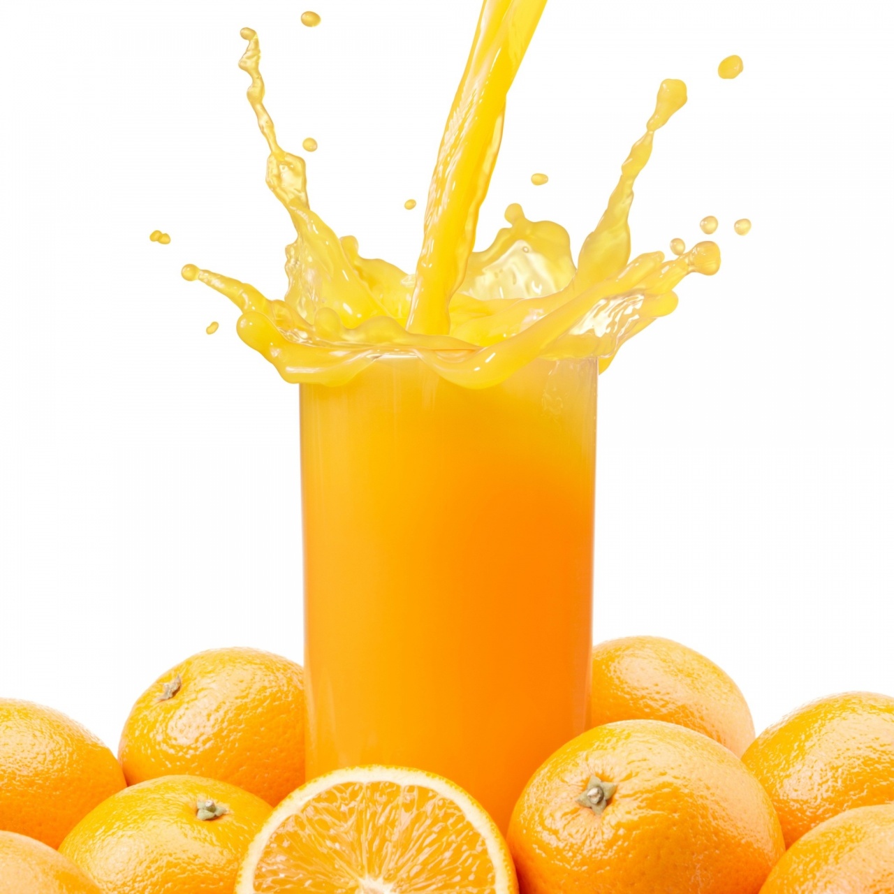 Freshly Squeezed Orange Juice