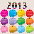 Calendar for 2013