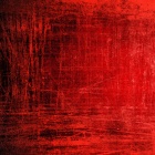 Red Background with Scratches