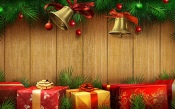 Bells, Gifts, New Year