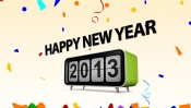 Happy 2013