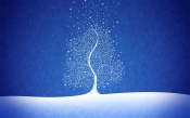 Snowy Tree