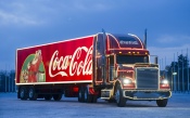 Truck Coca Cola