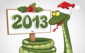 2013 - the Year of the Snake