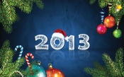 New Year 2013