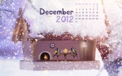Winter Calendar: December 2012