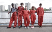 Misfits, Nathan, Simon, Kelly, Alisha, Curtis