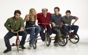 It's Always Sunny in Philadelphia, on Bicycles