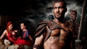 Characters of the Series Spartacus Blood and Sand