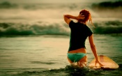 Surfer Girl