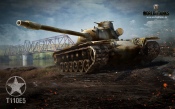 T110E5 - USA - World of Tanks